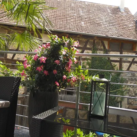 Appartement Amtorli *